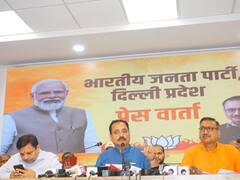 बीजेपी ने लगाया बुराड़ी फिटनेस सेंटर में घोटाले का आरोप, मांगा परिवहन मंत्री का इस्तीफा