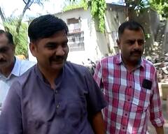 Yuvrajsinh Jadeja | ધરપકડ પછી યુવરાજસિંહની કેવી જોવા મળી બોડી લેંગ્વેઝ? જુઓ રિપોર્ટર સાથે ખાસ વાત