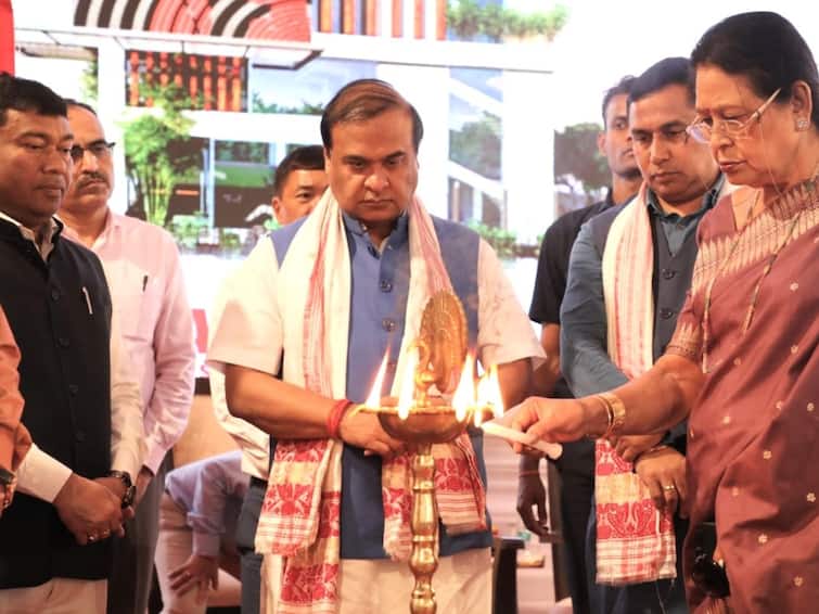 New Assam House Coming Up In Dwaraka Delhi. CM Himanta Says It Will Cater To Students, Patients New Assam House Coming Up In Delhi's Dwaraka. CM Himanta Says It Will Cater To Students, Patients