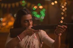 Radhika Apte: এক গৃহবধূর গোয়েন্দা হয়ে ওঠার গল্প, রাধিকার সঙ্গে পর্দা ভাগ করলেন সাহেব, লাবণীও