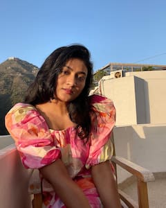 Ashmita Karnani Photos: 'అగ్నిసాక్షి' అస్మిత అందమైన ఫొటోలు