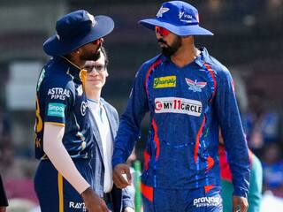 IPL 2023: गुजरात के गेंदबाजों ने लखनऊ के जबड़े से छीनी जीत, पढ़ें कैसे रोमांचक मैच में हराया