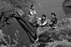 In Pics: तस्वीरों के जरिए देखिए उदयपुर के पर्यटन स्थलों पर ग्रामीण परिवेश, खूबसूरत है नजारा