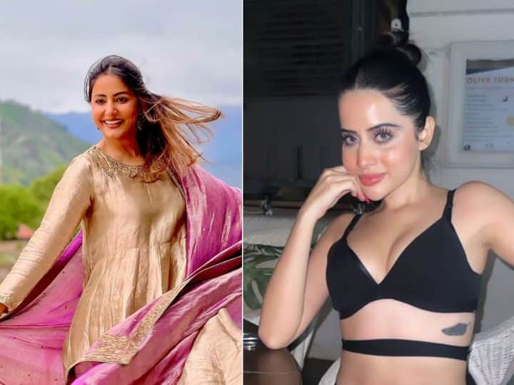 These TV celebs congratulated fans on Eid, Urfi Javed trolled badly for wearing bikini
