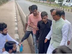 भोपाल सड़क हादसा देख रुके सीएम शिवराज, घायलों को पहुंचाया अस्पताल, पचोर एक्सीडेंट में भी 3 की मौत