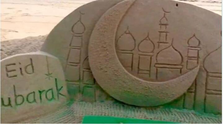 आज मुस्लिम बांधवांचा पवित्र सण ईद-उल-फित्र म्हणजेच रमजान ईद आहे.