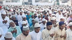 Eid al-Fitr 2023: सीएम नीतीश कुमार ने राज्यवासियों को दी मुबारकबाद, किस जिले में कैसे मनाई गई Eid? देखें तस्वीरें