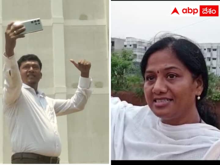 TDP leaders of Srikakulam district giving selfie counters to AP Minister Sidiri Appalaraju dnn సిక్కోలు రాజకీయాల్లో సెల్ఫీ హీట్‌- మంత్రి సీదిరికి వరుస కౌంటర్లు ఇస్తున్న టీడీపీ లీడర్లు