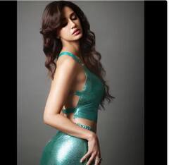 Disha Patani Pics : ਥਾਈ-ਹਾਈ ਸਿਲਟ ਡਰੈੱਸ 'ਚ ਦਿਸ਼ਾ ਪਟਾਨੀ ਨੇ ਲਗਾਈ ਅੱਗ, ਤਸਵੀਰਾਂ ਦੇਖ ਫ਼ੈਨਜ ਬੋਲੇ -WOW