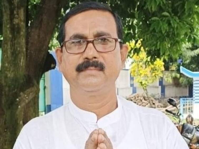 Trinamool Congress TMC MLA Tapas Saha Victim Of Conspiracy Hatched By My Party Colleagues CBI Raids Residence Connection West Bengal School Jobs Scam Trinamool MLA Tapas Saha Alleges 'Conspiracy' Against Him As CBI Raids His Residence