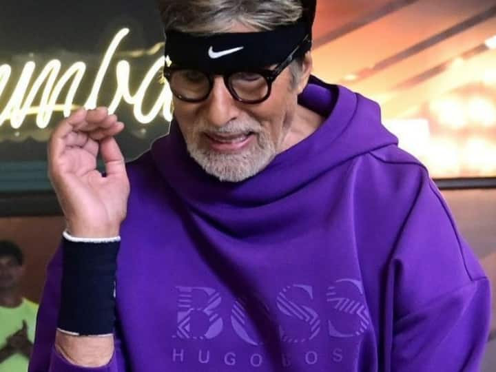 Twitter Blue Tick: अमिताभ बच्चन ने ट्विटर पर ब्लू टिक वापस मिलने पर किया ट्वीट, बोले- 'इ, लेओ और मुसीबत आई गई...'