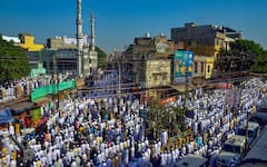 A Look At Eid-ul-Fitr Celebrations In Different Parts Of India