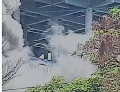 Pune news : खराडीत गोडाऊनला भीषण आग; परिसरात धुरांचे लोट