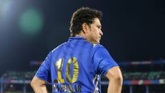 সচিনের জন্মদিন উপলক্ষ্য়ে বিশেষ সেলিব্রেশনের আয়োজন করল মুম্বই ইন্ডিয়ান্স