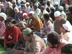 Eid Ul-Fitr 2023: Leaders Offer Namaz, Celebrate Eid With Citizens Across The Country. See Pics