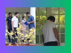 'तुमची जागा आमच्या हृदयात'; राहुल गांधींनी सरकारी बंगला सोडल्यानंतर काँग्रेस नेत्यांच्या प्रतिक्रिया  