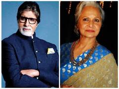 'मेरे बेटे को जोर से थप्पड़ मत मारना', अमिताभ बच्चन की मां ने वहीदा रहमान से कही थी ये बात, जानिए क्या है पूरा मामला