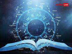 Weekly Horoscope 2023 (24-30 April): इन 4 राशि के लिए लकी रहेगा यह सप्ताह, किसी को मिलेगा धन तो किसी को कारोबार में होगा लाभ