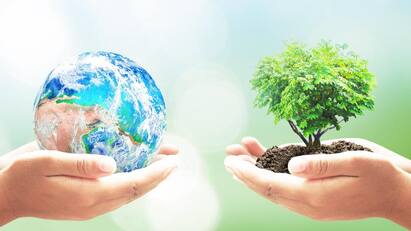 World earth day 2023 theme invest in our planet why celebrate only on 22 april when did it start World Earth Day 2023: 22 એપ્રિલે કેમ મનાવાય છે પૃથ્વી દિવસ, ક્યારે થઇ શરૂઆત, જાણો આ વખતે શું છે થીમ