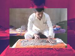 छत्रपती शिवरायांची प्रतिमा  असलेल्या 1 हजार नाण्यांचा शिवभक्ताने केला संग्रह 