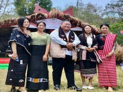 Nagaland Minister Temjen Imna Along's Top Viral Posts Of The Week