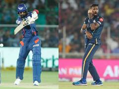 IPL LSG vs GT LIVE: கையில் இருந்த வெற்றியை கோட்டை விட்ட லக்னோ; குஜராத் த்ரில் வெற்றி..!