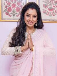 अनुपमा की रियल लाइफ अनुज से ऐसे हुई थी मुलाकात