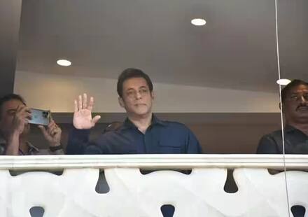 Salman : બોલિવુડનો 'ભાઈ' સલમાન ડરી ગયો!!! ઈદ પર પણ ઘરમાં જ ભરાઈ રહ્યો