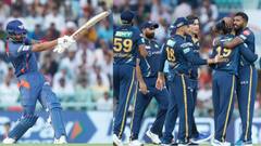 IPL 2023: রাহুলের লড়াই ম্লান করে শেষ ওভারে নায়ক মোহিত শর্মা