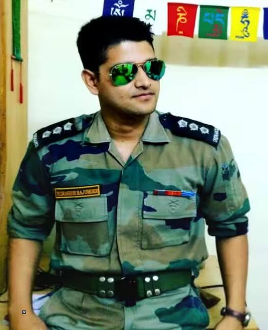 ਰੁਦ੍ਰਾਸ਼ੀਸ਼ ਮਜੂਮਦਾਰ- ਫਿਲਮ ਜਰਸੀ ਦੇ ਜ਼ਰੀਏ ਰੁਦ੍ਰਾਸ਼ੀਸ਼ ਮਜੂਮਦਾਰ ਨੇ ਦਰਸ਼ਕਾਂ ਨੂੰ ਆਪਣੀ ਅਦਾਕਾਰੀ ਦੇ ਜੌਹਰ ਦਿਖਾਏ ਹਨ। ਰੁਦ੍ਰਾਸ਼ੀਸ਼ ਨੇ ਸੁਸ਼ਾਂਤ ਸਿੰਘ ਰਾਜਪੂਤ ਨਾਲ ਫਿਲਮ ਛਿਛੋਰੇ ਵਿੱਚ ਵੀ ਅਹਿਮ ਭੂਮਿਕਾ ਨਿਭਾਈ ਹੈ। ਫਿਲਮਾਂ 'ਚ ਆਉਣ ਤੋਂ ਪਹਿਲਾਂ ਉਹ ਭਾਰਤੀ ਫੌਜ 'ਚ ਮੇਜਰ ਦੇ ਤੌਰ 'ਤੇ ਕੰਮ ਕਰ ਰਹੇ ਸਨ।