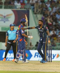 राहुलचं लखनौच्या पराभवाचे कारण? गुजरातने सात धावांनी सामना जिंकला