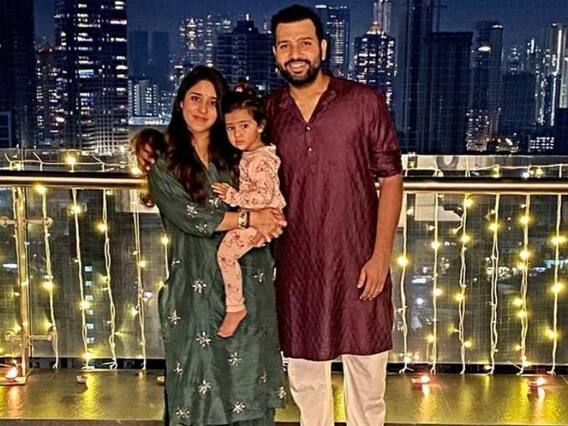 30 करोड़ रुपए के आलीशान मकान में रहते हैं रोहित शर्मा