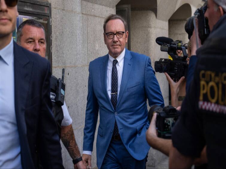 Kevin Spacey Will Stand Trial For Four Weeks On Charges Of Sexual Assault Kevin Spacey Will Stand Trial For Four Weeks On Charges Of Sexual Assault