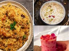 Ramzan Special Foods : ஈகைப்பண்டிகையின் சிறப்பு உணவுகள்..உங்களுக்காக இதோ!