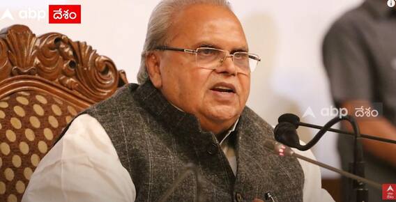 CBI Serve Notices to Satya Pal Malik : సీఆర్పీఎఫ్ జవాన్ల మరణం కేంద్రం వైఫల్యమా..? | ABP Desam