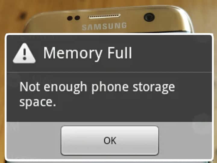 Phone Storage Full know how to free up space in android smartphone