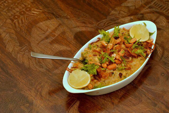 ரமலான் மாதத்தில் மட்டுமே கிடைக்கும் ஹலீம்