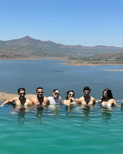 Uorfi Javed Shows Off Bikini Bod In Vacation Pics