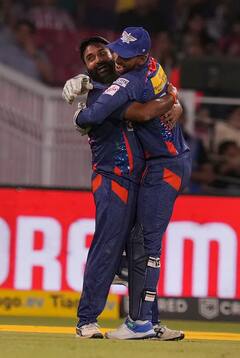 अमित मिश्राने केली मलिंगाची बरोबरी, पाहा रेकॉर्ड