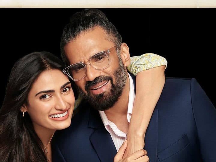 Suniel Shetty reveals his daughter athiya shetty abusing on social media  read here | 'बेटी अथिया को दी जाती हैं गालियां,' सोशल मीडिया यूजर्स पर सुनील  शेट्टी ने निकाली भड़ास