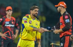 CSK vs SRH : ஜடேஜாவின் பந்துவீச்சில் சுருண்ட உதய சூரியன்; அபார வெற்றி பெற்ற சிங்கங்கள்!