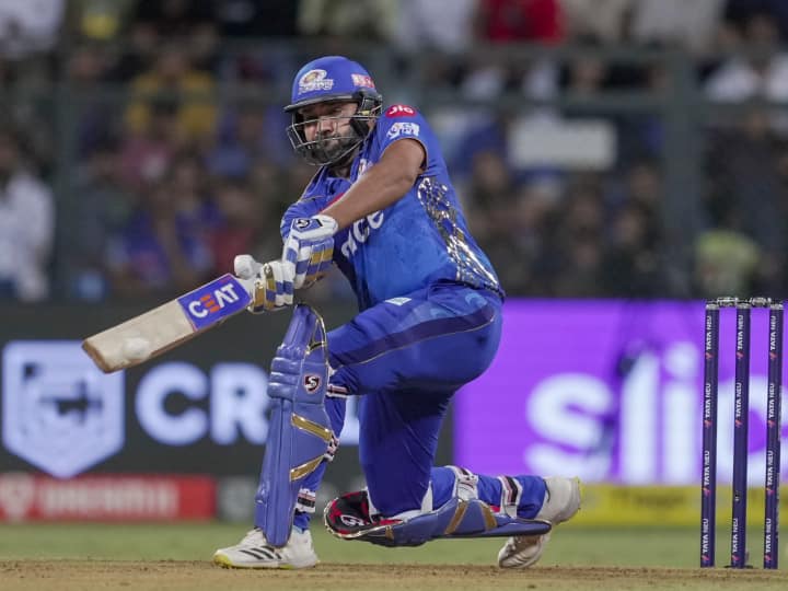 Rohit Sharma became the first Indian to hit 250 sixes in IPL, see who is included in the list