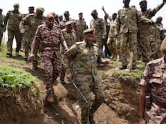 Sudanese Army Seizes Strategic Sites In Central Khartoum After A Week Of Clashes