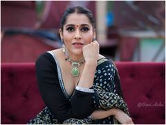 Rashmi Gautam Latest Photos : 'సుడిగాలి' సుధీర్ సినిమా చూడలేక ఇంటర్వెల్‌ నుంచి రష్మీ వచ్చేసిందా?