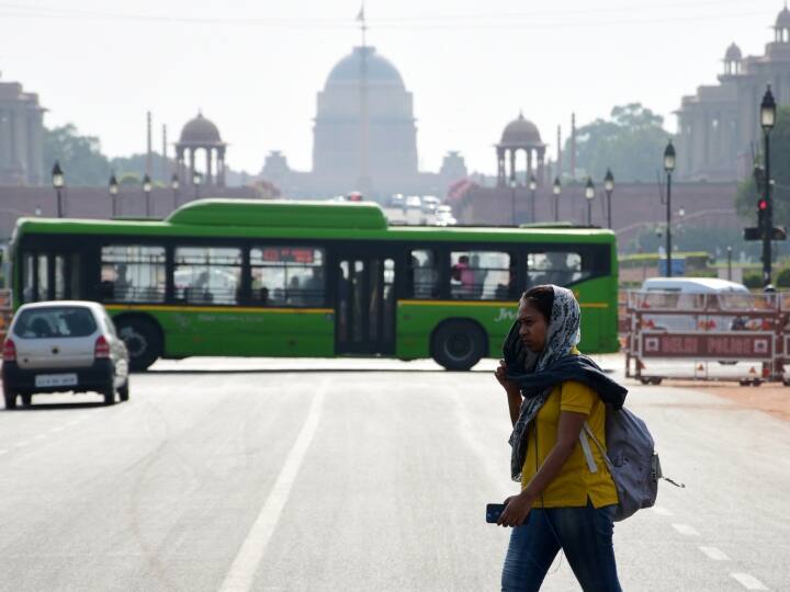 Delhi at danger mark on heatwave index India Cambridge University data claims Heat Wave Delhi: 'खतरे के निशान पर पहुंचा दिल्ली में तापमान', रिसर्च में हीटवेव पर टेंशन बढ़ाने वाला दावा