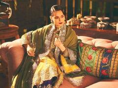 Kangana Ranaut Pics: नहीं देखा होगा कंगना रनौत का ऐसा अवतार, ईद के मौके पर चर्चा में आया एक्ट्रेस का शाही अंदाज