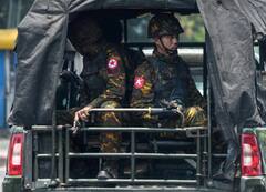 म्यांमार से विद्रोहियों को खदेड़ेगी जुंटा सेना, ऑपरेशन शुरू, जानें क्या है प्लान?