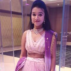 Brahmamudi nainisha photos: 'బ్రహ్మముడి' సీరియల్ లో మగరాయుడిలా కనిపించే అప్పు అసలు లుక్ ఇది