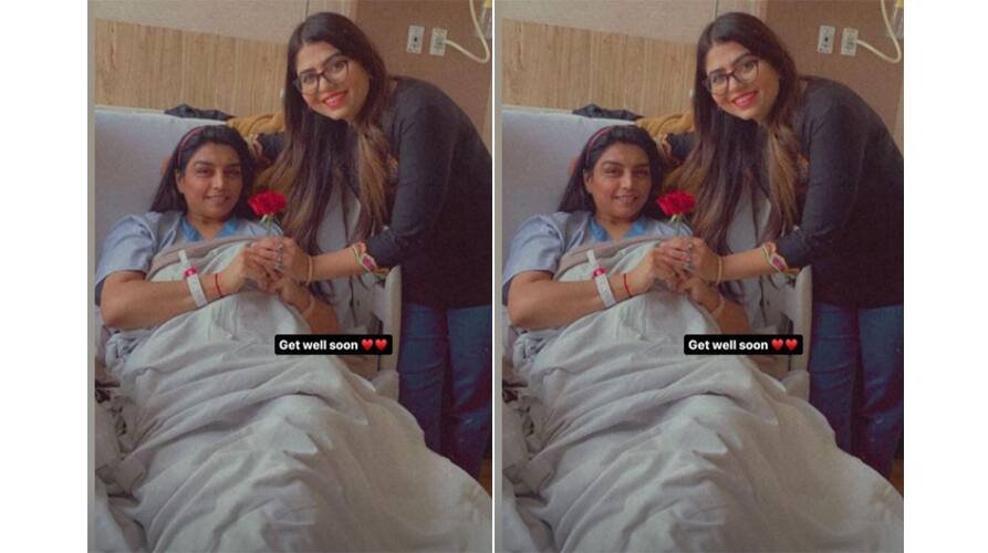 After the treatment of Rupinder Handa the first picture came out know the status of the Punjabi singer Rupinder Handa: ਰੁਪਿੰਦਰ ਹਾਂਡਾ ਦੀ ਇਲਾਜ ਤੋਂ ਬਾਅਦ ਪਹਿਲੀ ਤਸਵੀਰ ਆਈ ਸਾਹਮਣੇ, ਪੰਜਾਬੀ ਗਾਇਕਾ ਦਾ ਜਾਣੋ ਹਾਲ 