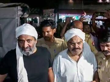 Atiq-Ashraf Shot Dead: અતીક-અશરફની હત્યા મામલે મોટો ખુલાસો, હત્યાકાંડ સમયે હાજર હતા શૂટર્સના અન્ય બે સાથીઓ